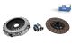 DT Spare Parts 4.91322 Kupplungssatz, D: 430 mm passend für Mercedes-Benz