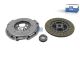 DT Spare Parts 4.91362 Kupplungssatz, D: 240 mm passend für Mercedes-Benz