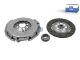 DT Spare Parts 4.91412 Kupplungssatz, D: 228 mm passend für Mercedes-Benz