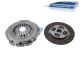 DT Spare Parts 4.91414 Kupplungssatz, D: 240 mm passend für Mercedes-Benz
