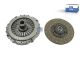 DT Spare Parts 4.91418 Kupplungssatz, D: 430 mm passend für Mercedes-Benz