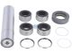 DT Spare Parts 4.91572 Achsschenkelbolzensatz, D: 50 mm, L: 223 mm passend für Mercedes-Benz