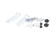 DT Spare Parts 4.91587 Befestigungssatz, Bremsbeläge passend für Mercedes-Benz