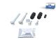 DT Spare Parts 4.91592 Reparatursatz, Bremssattel passend für Multimarken