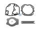 DT Spare Parts 4.91651 Reparatursatz, Kompressor passend für Mercedes-Benz