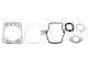 DT Spare Parts 4.91672 Zylinderkopfdichtsatz passend für Mercedes-Benz