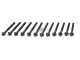 DT Spare Parts 4.91692 Zylinderkopfschraubensatz passend für Mercedes-Benz