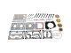 DT Spare Parts 4.91780 Reparatursatz, Kompressor passend für Mercedes-Benz