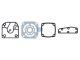DT Spare Parts 4.91789 Reparatursatz, Kompressor passend für Mercedes-Benz