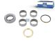 DT Spare Parts 4.91933 Achsschenkelbolzensatz passend für Mercedes-Benz