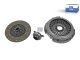 DT Spare Parts 4.91977 Kupplungssatz, D: 280 mm passend für Mercedes-Benz