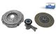 DT Spare Parts 4.91984 Kupplungssatz, D: 395 mm passend für Mercedes-Benz