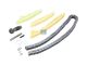 DT Spare Parts 4.92004 Steuerkettensatz, mit Kettenschloss passend für Mercedes-Benz