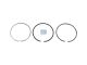 DT Spare Parts 4.92036 Kolbenringsatz, D: 83 mm passend für Mercedes-Benz