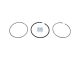 DT Spare Parts 4.92037 Kolbenringsatz, D: 83 mm passend für Mercedes-Benz