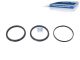 DT Spare Parts 4.92042 Kolbenringsatz passend für Mercedes-Benz