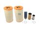 DT Spare Parts 4.92101SP Filtersatz passend für Mercedes-Benz