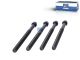 DT Spare Parts 4.92116 Zylinderkopfschraubensatz, M18 x 2, Lu: 210 mm passend für Mercedes-Benz