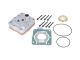 DT Spare Parts 4.92122 Zylinderkopf, Kompressor, komplett passend für Mercedes-Benz