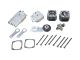 DT Spare Parts 4.92132 Reparatursatz, Kompressor passend für Mercedes-Benz
