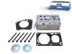 DT Spare Parts 4.92137 Zylinderkopf, Kompressor, komplett passend für Mercedes-Benz