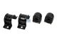 DT Spare Parts 4.92171 Reparatursatz, Stabilisator passend für Multimarken