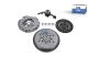 DT Spare Parts 4.92180 Kupplungssatz, mit Zweimassenschwungrad, D: 240 mm passend für Mercedes-Benz