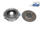 DT Spare Parts 4.92181 Kupplungssatz, 18 teeth passend für Mercedes-Benz