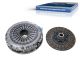 DT Spare Parts 4.92184 Kupplungssatz, 18 teeth passend für Mercedes-Benz