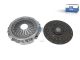DT Spare Parts 4.92186 Kupplungssatz, 18 teeth passend für Mercedes-Benz