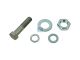 DT Spare Parts 4.92225 Befestigungssatz, Luftfederbalg passend für Multimarken