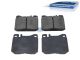 DT Spare Parts 4.92240 Scheibenbremsbelagsatz, W: 89,8 mm, S: 15 mm, H: 73,8 mm passend für Mercedes-Benz