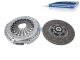 DT Spare Parts 4.92604 Kupplungssatz, 18 teeth passend für Mercedes-Benz