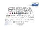 DT Spare Parts 4.93102 Reparatursatz, Lufttrockner passend für Mercedes-Benz