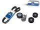 DT Spare Parts 4.94000 Riemenspannersatz, Keilrippenriemen passend für Mercedes-Benz