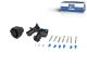 DT Spare Parts 4.96002 Reparatursatz, Stecker, ?: 90 °, 7 poles passend für Mercedes-Benz