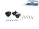 DT Spare Parts 4.96003 Reparatursatz, Stecker, ?: 180 °, 7 poles passend für Mercedes-Benz