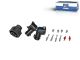 DT Spare Parts 4.96006 Reparatursatz, Stecker, ?: 90 °, 4 poles passend für Mercedes-Benz
