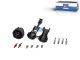 DT Spare Parts 4.96007 Reparatursatz, Stecker, ?: 180 °, 4 poles passend für Mercedes-Benz
