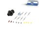DT Spare Parts 4.96008 Reparatursatz, Stecker, 4 poles passend für Mercedes-Benz