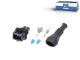 DT Spare Parts 4.96011 Reparatursatz, Stecker, 2 poles passend für Mercedes-Benz