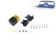 DT Spare Parts 4.96018 Reparatursatz, Stecker, ?: 180 °, 7 poles passend für Multimarken