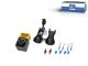 DT Spare Parts 4.96025 Reparatursatz, Stecker, ?: 180 °, 4 poles passend für Mercedes-Benz
