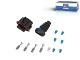 DT Spare Parts 4.96030 Reparatursatz, Stecker, 4 poles passend für Mercedes-Benz