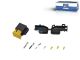 DT Spare Parts 4.96031 Reparatursatz, Stecker, ?: 90 °, 3 poles passend für Mercedes-Benz