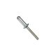 FERO-BULB Blindniete 6,4 x 18,5 mm/10,8-12,8 mm,Flachkopf offen 500111754 Suer