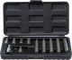 Bit-Satz | Antrieb Außensechskant 10 mm (3/8