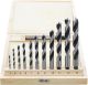Holzbohrer- / Zentrumbohrer-Satz | 14-tlg. BGS50403