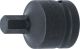 Kraft-Bit-Einsatz | Länge 55 mm | Antrieb Innenvierkant 20 mm (3/4