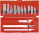 Bastlermesser-Satz | 16-tlg. BGS50613